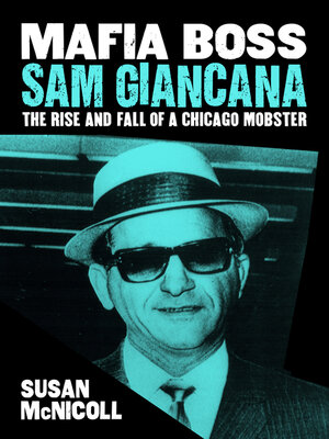 cover image of Mafia Boss Sam Giancana